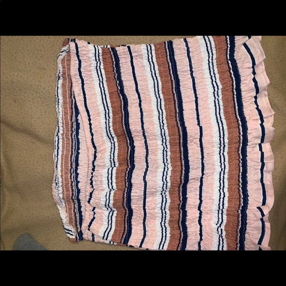 Striped tube top - Picture 2 of 3